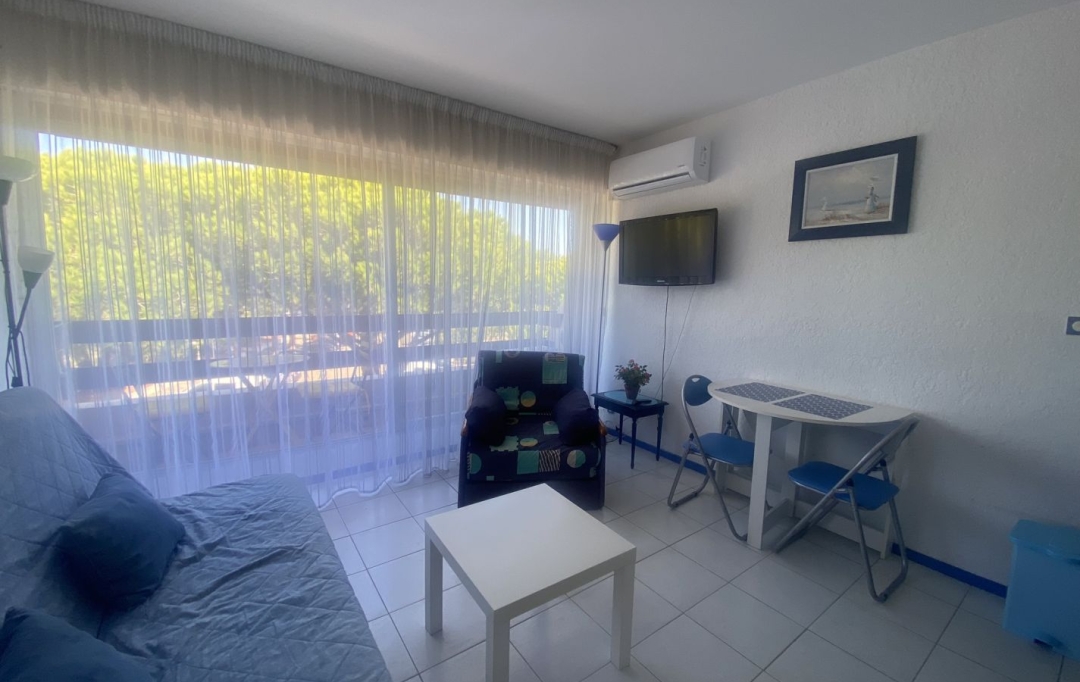 Annonces CAMARGUE : Appartement | LE GRAU-DU-ROI (30240) | 18 m2 | 270 € 